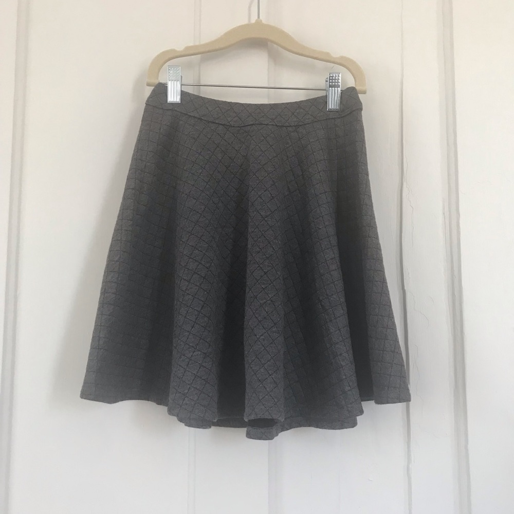 Abercrombie and Fitch Quilted Skater